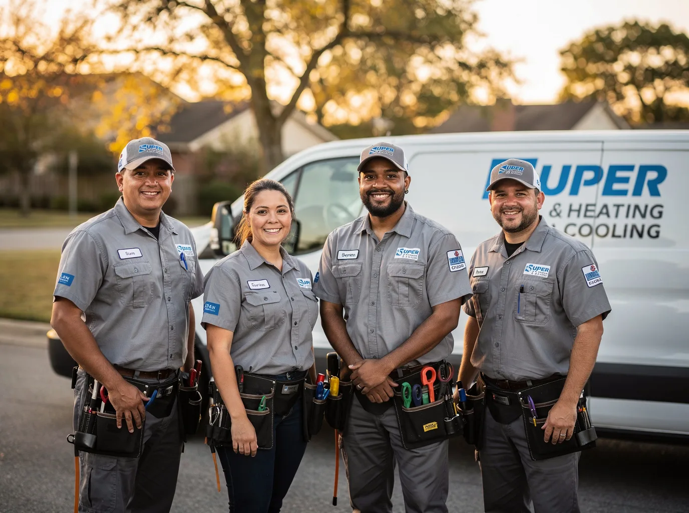 Hvac Repair company in Bosque Farms, NM